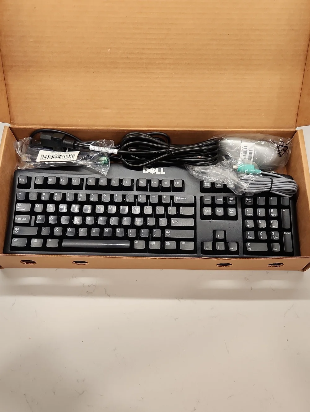 Dell SK-8110 Keyboard & Accessories